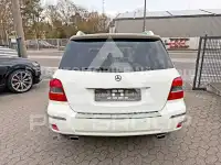2009 Mercedes Benz GLK 320