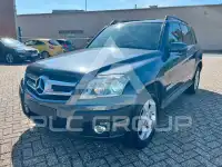 2009 Mercedes Benz GLK 320