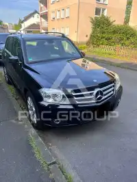 2009 Mercedes Benz GLK 320