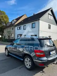 2009 Mercedes Benz GLK 320