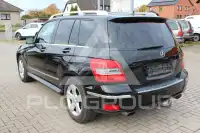 2009 Mercedes Benz GLK 320