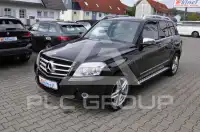 2009 Mercedes Benz GLK 320