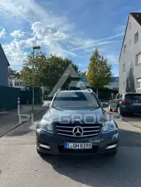 2009 Mercedes Benz GLK 320