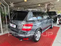 2009 Mercedes Benz GLK 320