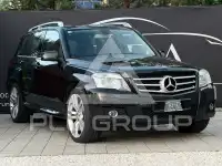 2009 Mercedes Benz GLK 320