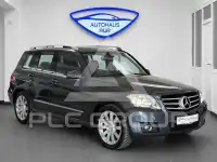 2009 Mercedes Benz GLK 320