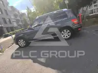 2009 Mercedes Benz GLK 320