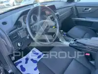 2009 Mercedes Benz GLK 320