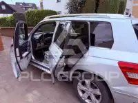 2009 Mercedes Benz GLK 320