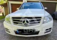 2009 Mercedes Benz GLK 320