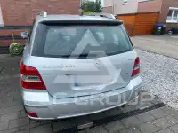 2009 Mercedes Benz GLK 320