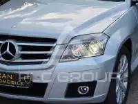 2009 Mercedes Benz GLK 320
