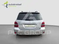 2009 Mercedes Benz GLK 320