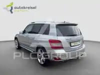 2009 Mercedes Benz GLK 320