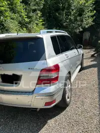 2009 Mercedes Benz GLK 320