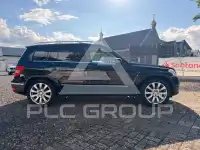 2009 Mercedes Benz GLK 320