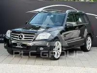 2009 Mercedes Benz GLK 320