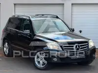 2009 Mercedes Benz GLK 320