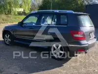 2009 Mercedes Benz GLK 320