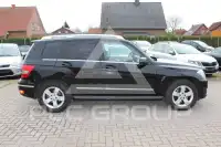 2009 Mercedes Benz GLK 320