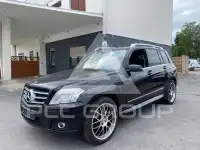 2009 Mercedes Benz GLK 320