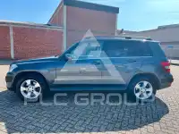 2009 Mercedes Benz GLK 320