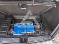 2009 Mercedes Benz GLK 320