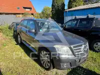2009 Mercedes Benz GLK 320