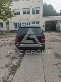 2009 Mercedes Benz GLK 320
