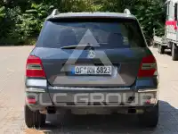 2009 Mercedes Benz GLK 320