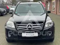 2009 Mercedes Benz GLK 320