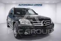 2009 Mercedes Benz GLK 320