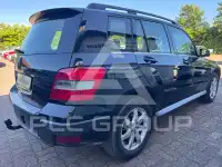 2009 Mercedes Benz GLK 320