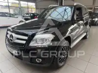 2009 Mercedes Benz GLK 320