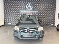 2009 Mercedes Benz GLK 320