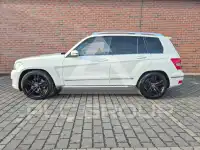 2009 Mercedes Benz GLK 320