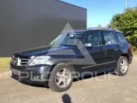2009 Mercedes Benz GLK 320