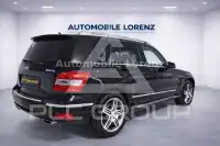 2009 Mercedes Benz GLK 320