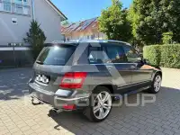 2009 Mercedes Benz GLK 320