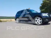 2009 Mercedes Benz GLK 320