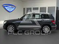 2009 Mercedes Benz GLK 320