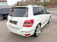 2009 Mercedes Benz GLK 320
