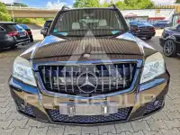 2009 Mercedes Benz GLK 320