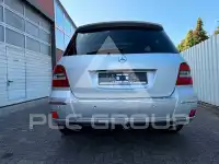 2009 Mercedes Benz GLK 320