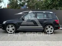 2009 Mercedes Benz GLK 320