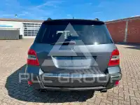 2009 Mercedes Benz GLK 320
