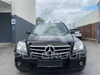 2009 Mercedes Benz GLK 320