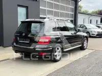 2009 Mercedes Benz GLK 320