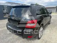2009 Mercedes Benz GLK 320