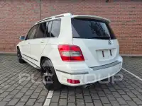 2009 Mercedes Benz GLK 320
